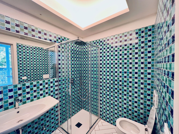 Bathroom, YourHome - Scirocco Suite, Napoli