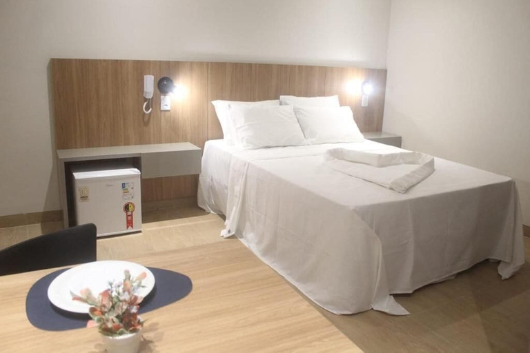 Room 4, Oscar Gold Jaíba, Jaíba