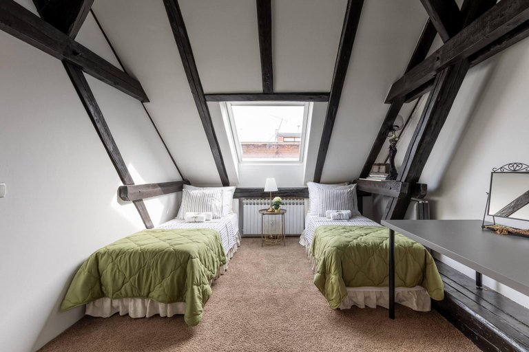 3, City Center Luxury apartment 5th element, Zagreb
