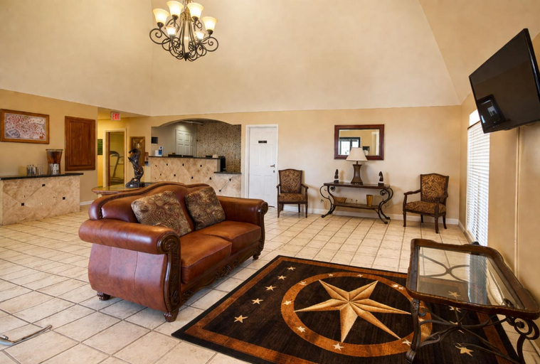 Public Area 3, Americas Best Value Inn & Suites Sonora, Sutton
