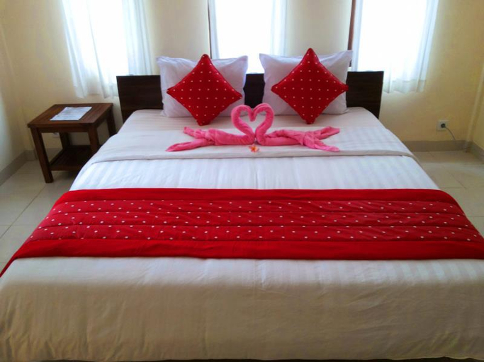 Bedroom 3, Dewa House Bisma, Gianyar