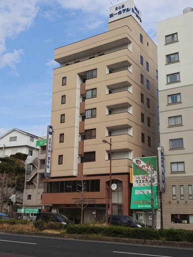Exterior & Views 1, Sasebo Dai-Ichi Hotel, Sasebo