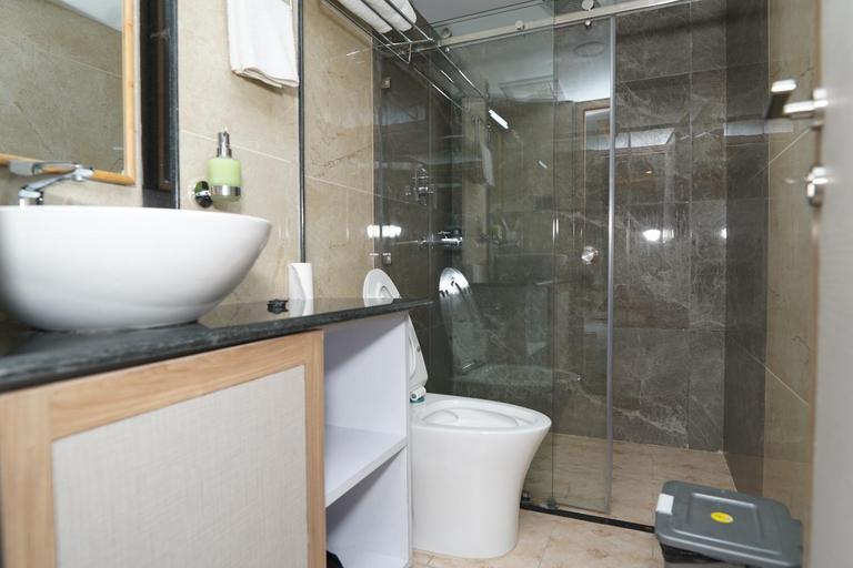 Bathroom 4, Lotus Shine N Amenities, Bagmati