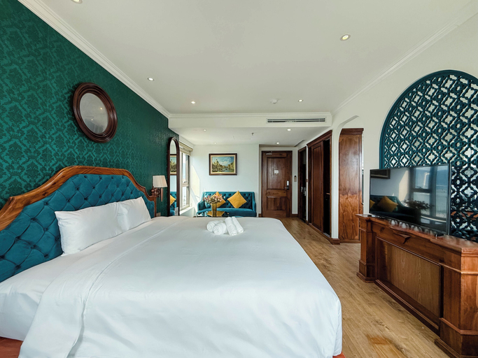 Room 5, Elite Riverlight Hotel by Elite24, Da Nang