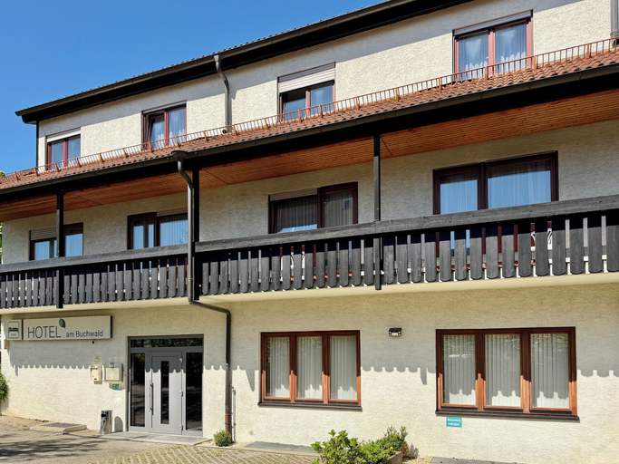 Exterior & Views 2, Hotel am Buchwald, Esslingen