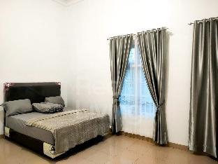 Bed 5, Guest House Syariah Bunga Intan Redpartner, Metro
