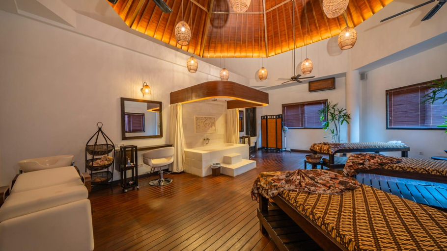 Bedroom 2, Sanur Villas, Denpasar