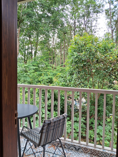 Balcony 5, RED RIVER RETREAT, Golaghat