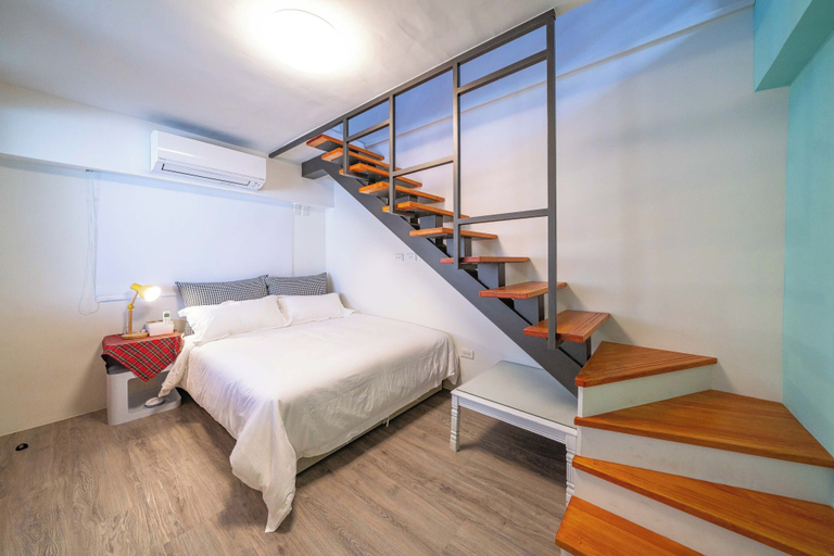 Bedroom 1, NAN YI STYLE, Tainan