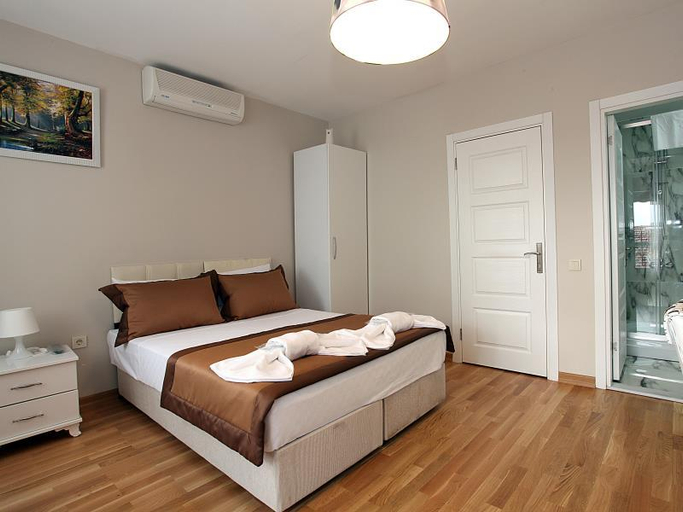 Bedroom 4, Cetinkaya Suites, Beyoğlu