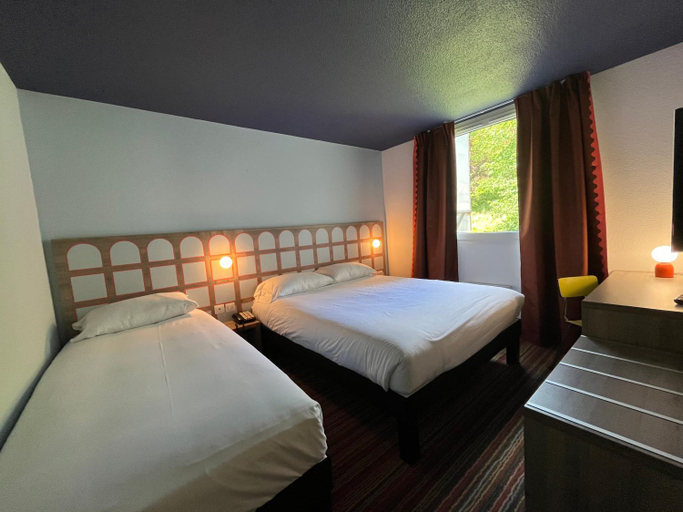 Bedroom 2, Greet Lourdes Centre Pyrenees, Hautes-Pyrénées