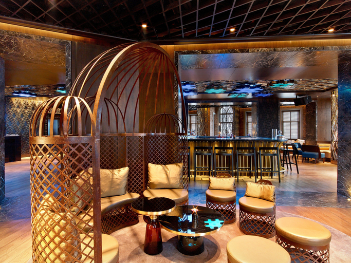 Food & Drinks, W Istanbul, Beşiktaş