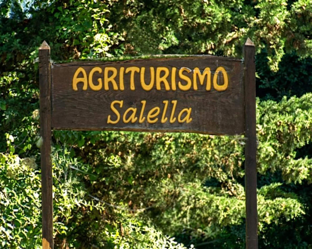 Exterior 2, Agriturismo Salella, Salerno