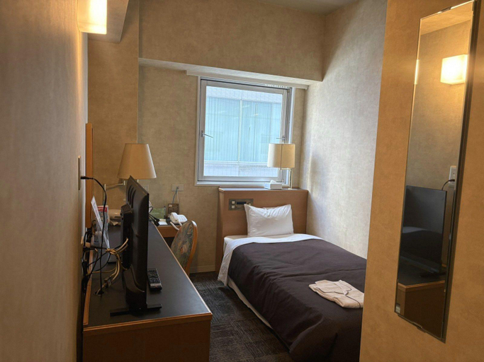 Bedroom 2, Nagoya Grand Hotel, Nagoya