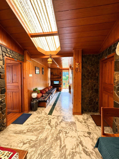 Bedroom 2, Shikher Guest House, Darjiling