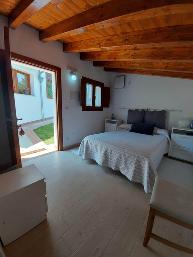 Room 3, Casa de Aldea El Cuadron, Asturias