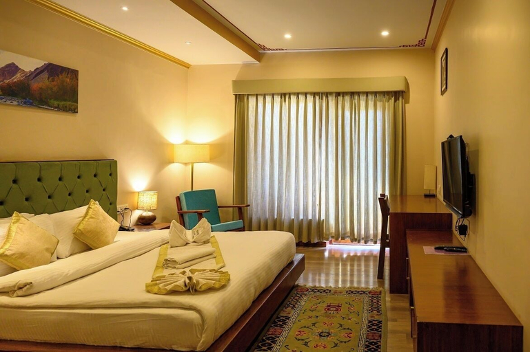 Room 2, Hotel Utpala Retreat, Leh