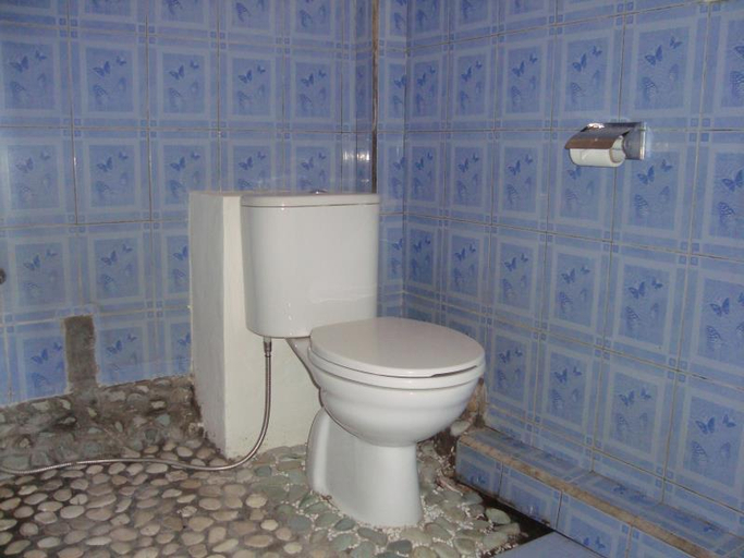 Bathroom 3, Taman Ayu Homestay Munduk, Buleleng