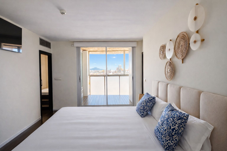 Bedroom 3, Palladium Hotel Peñíscola, Castellón