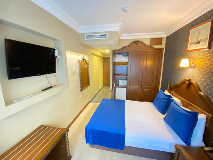 Bedroom 3, Hotel Büyük Levent, Fatih