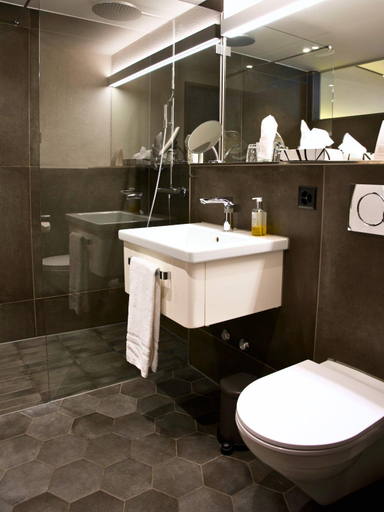 Bathroom 3, Hotel Sonne Seuzach, Winterthur