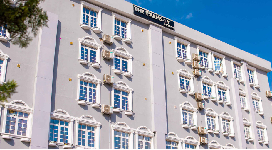 Exterior & Views 1, The Palms Hotel, AbujaMun