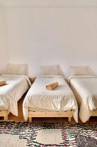 Room 5, Get Salty Guesthouse, Agadir-Ida ou Tanane
