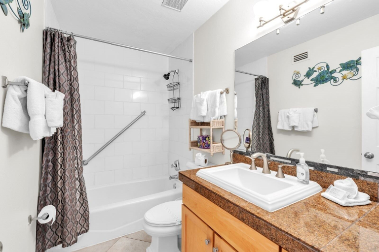 Bathroom 3, Anchors West 2 Bedroom Home, Manatee