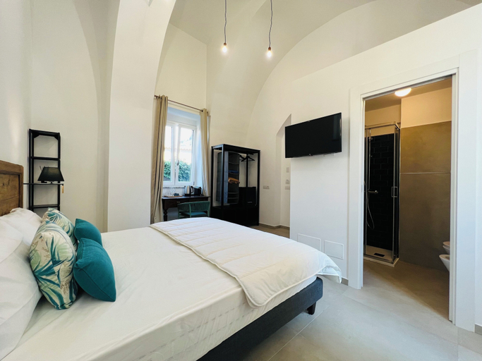 Room 3, Palazzo Bougainvillea by Ritardo Aereo, Napoli