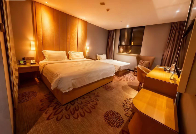 Bedroom 3, Lavande Hotel Shantou Zhuchi Road Railway Station Branch, Shantou