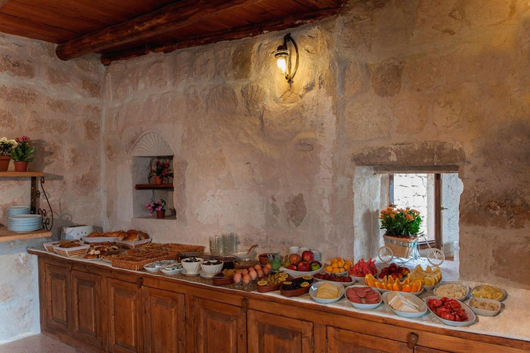 Food & Drinks 4, Aydinli Cave Hotel, Nevşehir