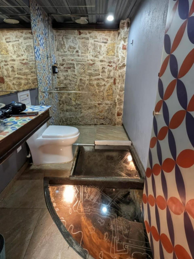 Bathroom 5, Hotel Casa Pacoa, Cartagena de Indias
