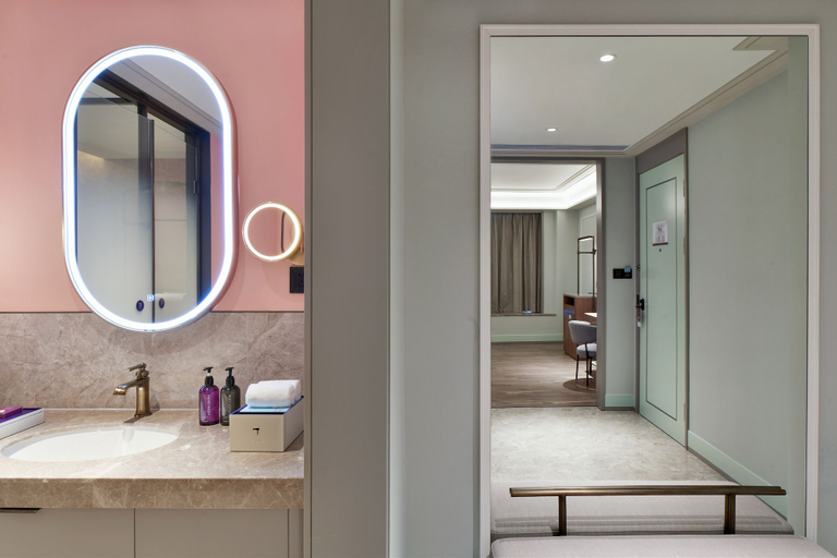 Bathroom 4, Mercure Guangzhou Nansha, Guangzhou
