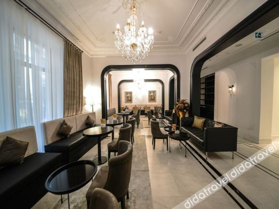 Hotel Interior or Public Areas 5, Lush Hotel, Beyoğlu