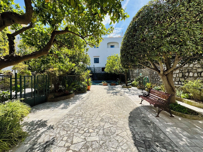 Exterior 2, YourHome - Villa Ayala, Napoli