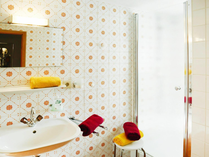 Bathroom 3, Farmhouse in Kossen near Kitzbuhel Alps, Kitzbühel