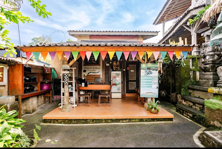 Exterior & Views 1, Ananda JJ Ubud Resort & spa , Gianyar