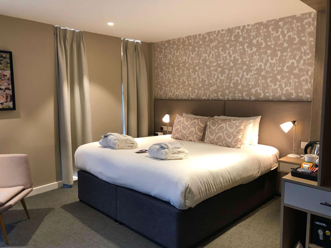 Bedroom 4, Edgbaston Park Hotel & Conference Centre, Birmingham