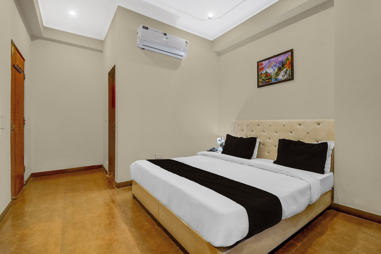 Bedroom 3, Hotel Runway Jaipur Airport Sanganer, Jaipur
