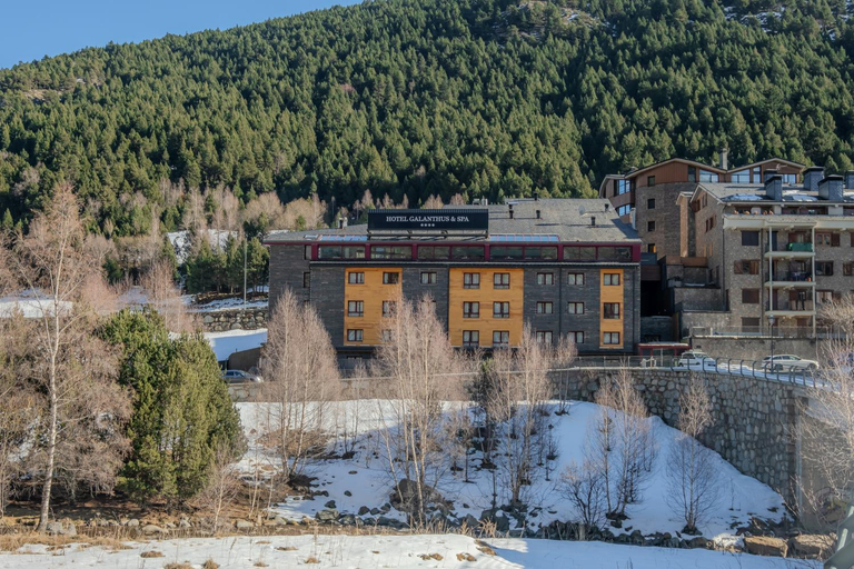 Exterior & Views 1, Wuau! Hotel Galanthus & Spa