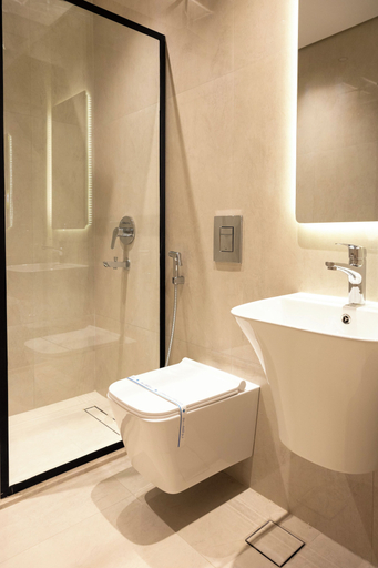 Interior 4, Premium Stay Near the Haram Peace & Convenience, Al Madinah Al Munawwarah