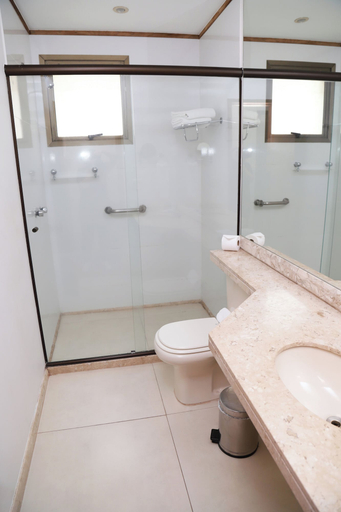 Bathroom 4, Promenade Pancetti Belo Horizonte, Belo Horizonte