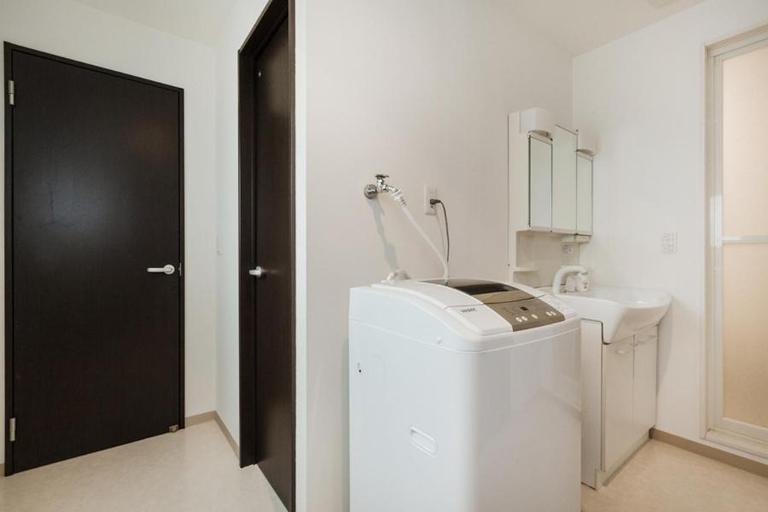 Bathroom 3, Crice Hotel難波, Osaka