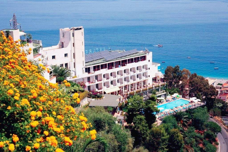 Exterior & Views 1, Hotel Olimpo le Terrazze, Messina