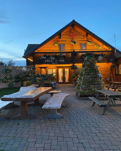 Exterior & Views, Aspen Lodge, Northumberland