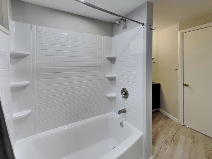 Bathroom 4, Retro Lake Landing by Taylor Made Deep Creek, Garrett