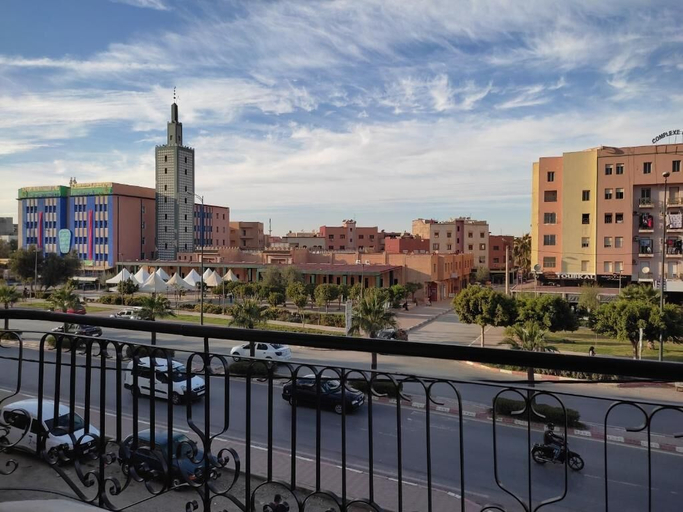 Exterior & Views, Hotel La Coline, Béni Mellal