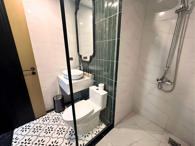 Bathroom 5, MT Collection Legacy Hotel Ninh Binh, Ninh Bình