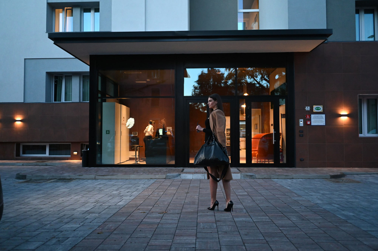 Exterior & Views 2, Hotel Leonessa, Brescia