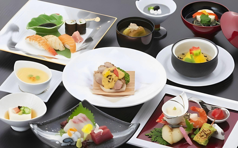 Food & Drinks 5, Highness Hotel Kurume, Kurume